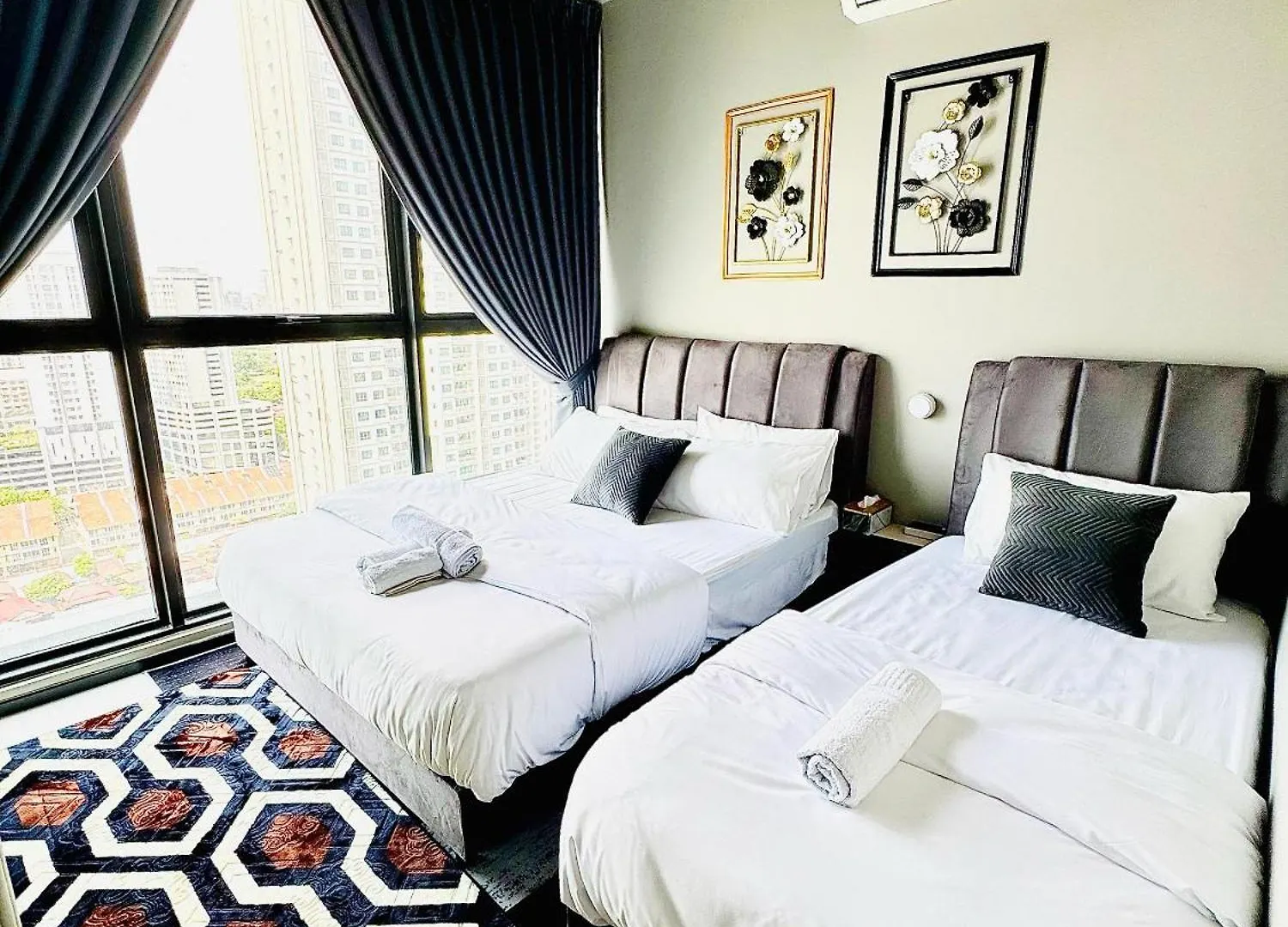 Jac Urban Suites Luxury & Premium Staycation 10Pax George Town 0*,  Malaysia