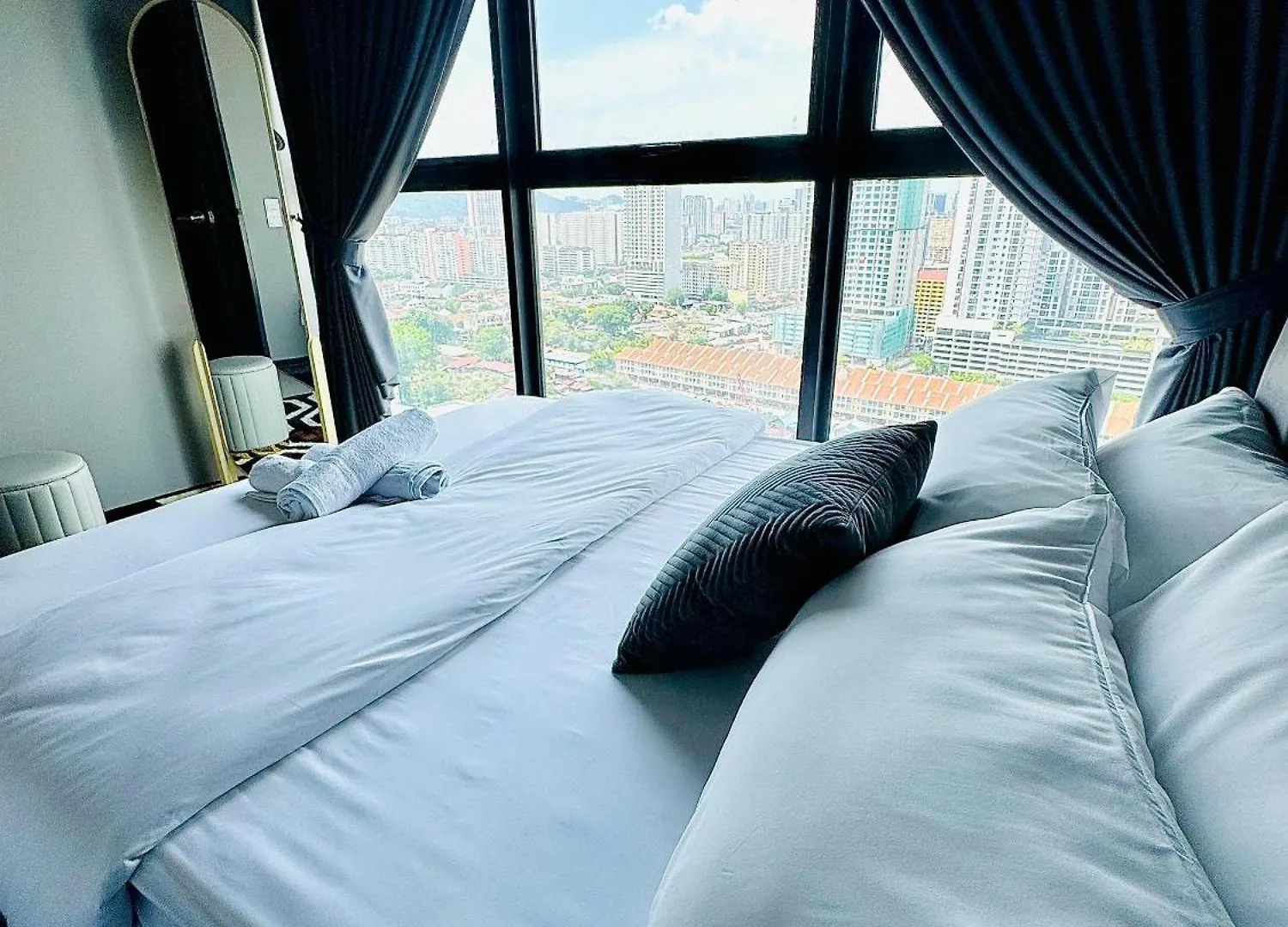 Jac Urban Suites Luxury & Premium Staycation 10Pax George Town 0*,  Malaysia