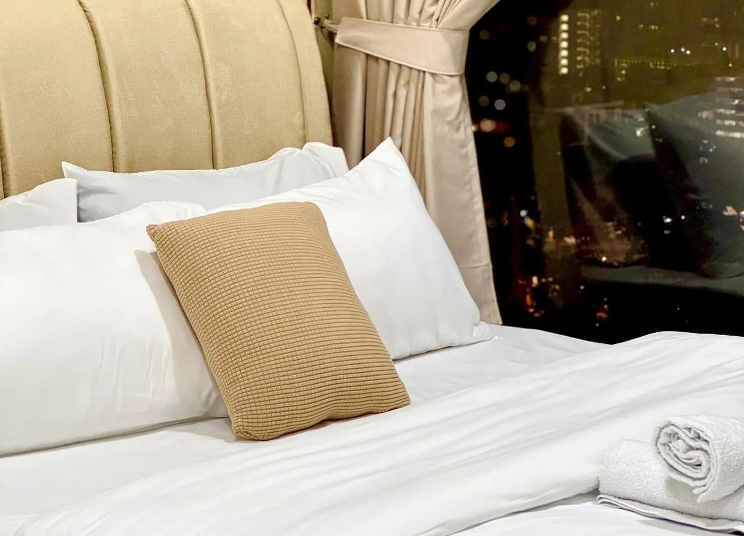 Jac Urban Suites Luxury & Premium Staycation 10Pax George Town Apartment