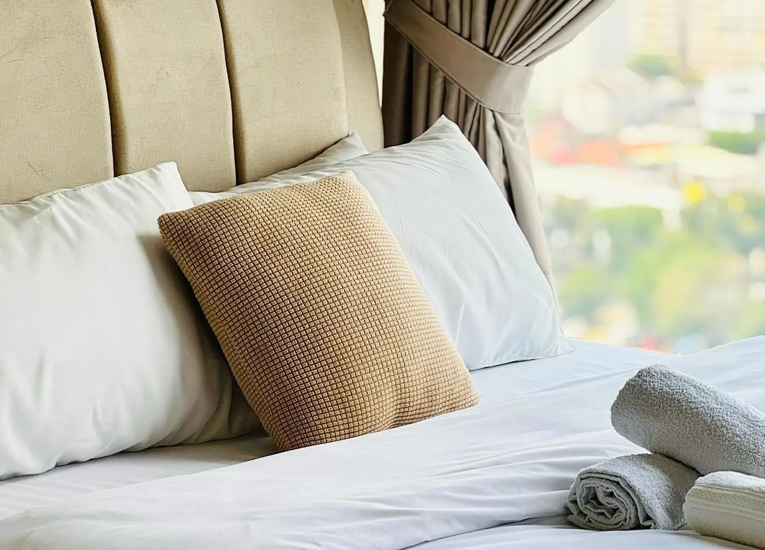 Jac Urban Suites Luxury & Premium Staycation 10Pax George Town 0*,