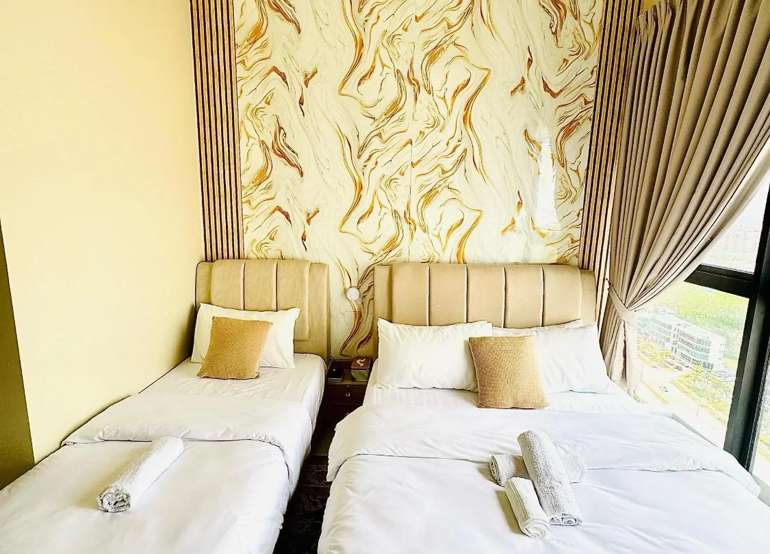 Jac Urban Suites Luxury & Premium Staycation 10Pax George Town