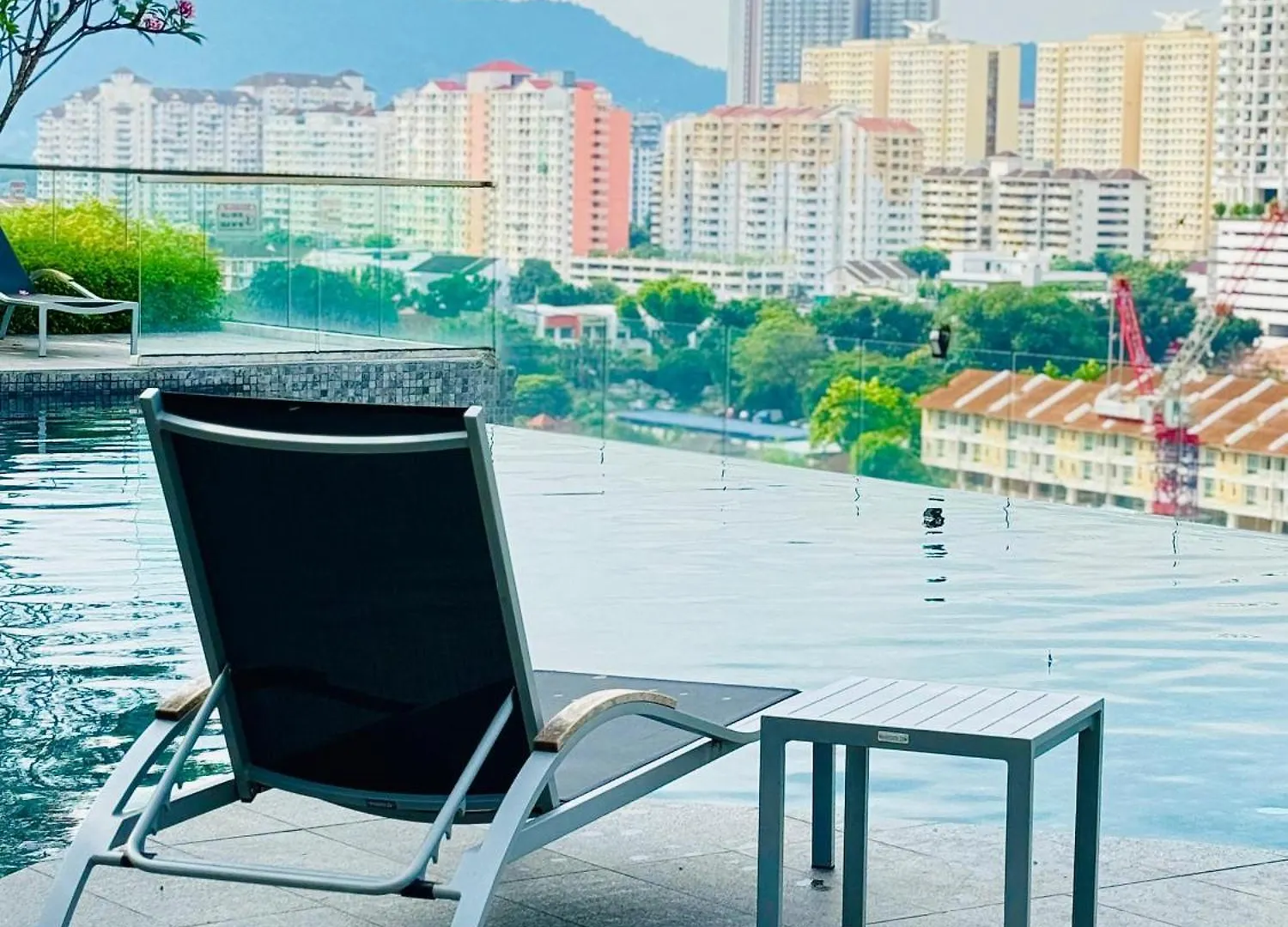 Jac Urban Suites Luxury & Premium Staycation 10Pax George Town 0*,  Malaysia