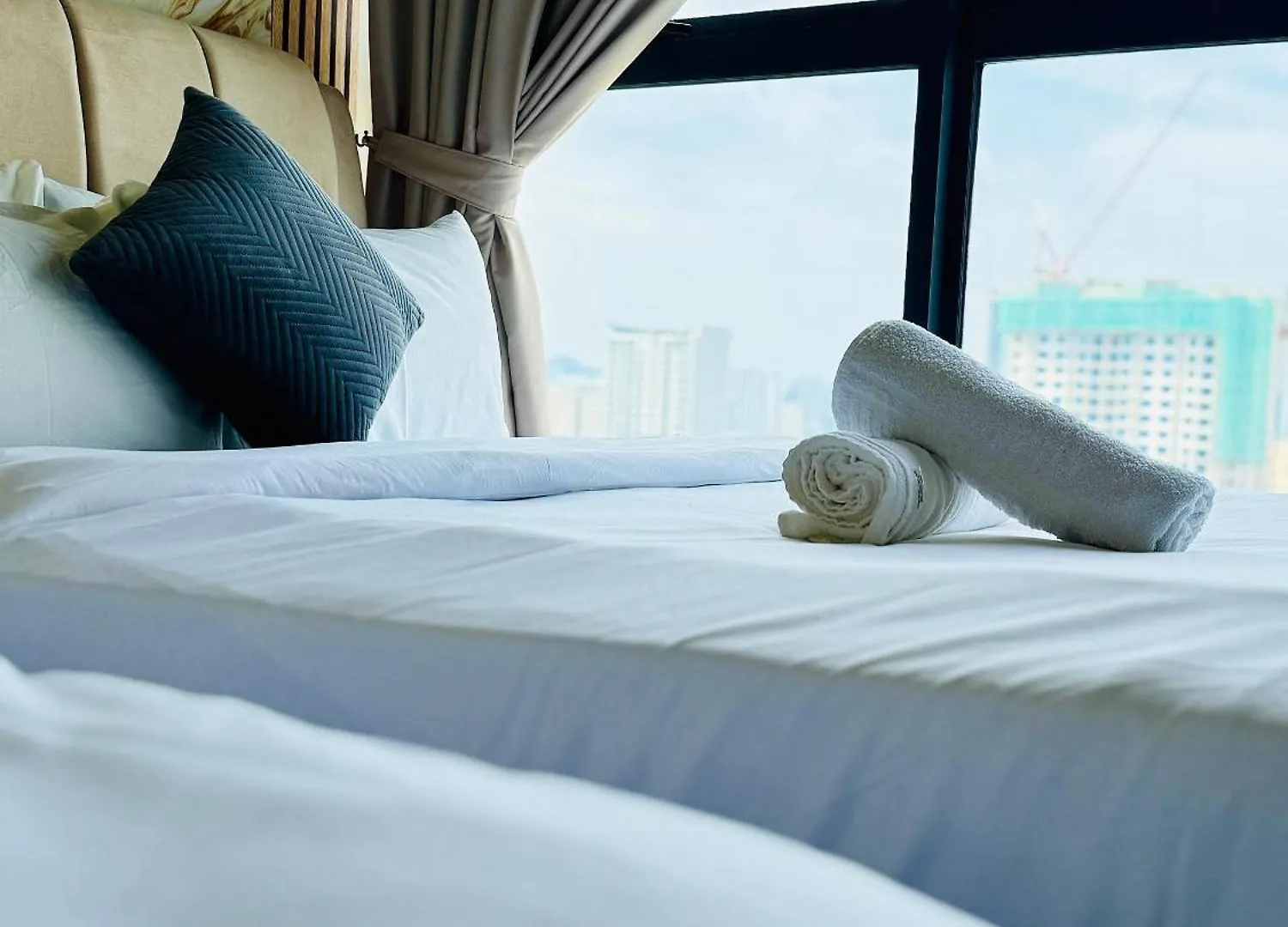 Apartment Jac Urban Suites Luxury & Premium Staycation 10Pax George Town Malaysia