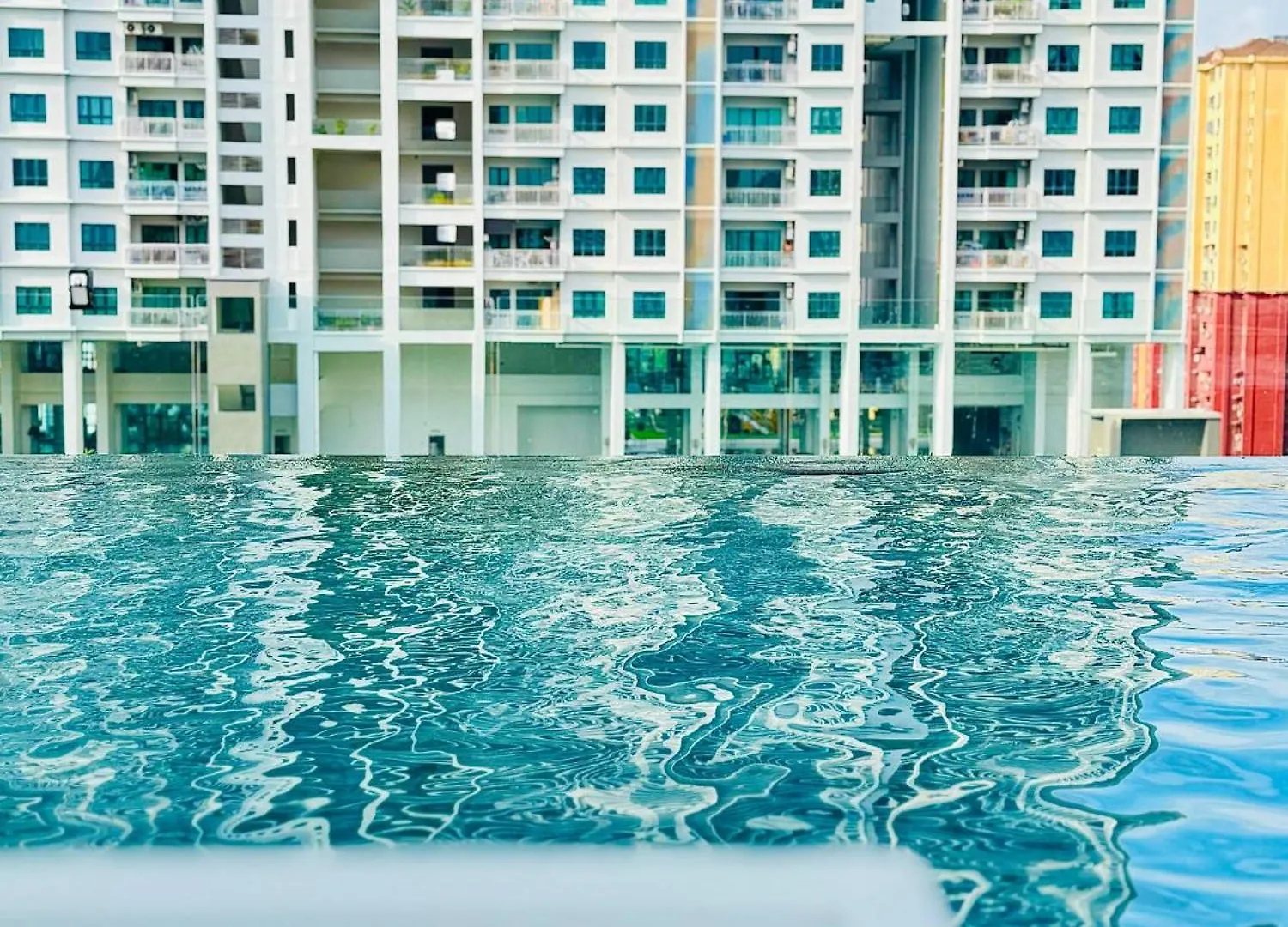 Jac Urban Suites Luxury & Premium Staycation 10Pax George Town Apartment