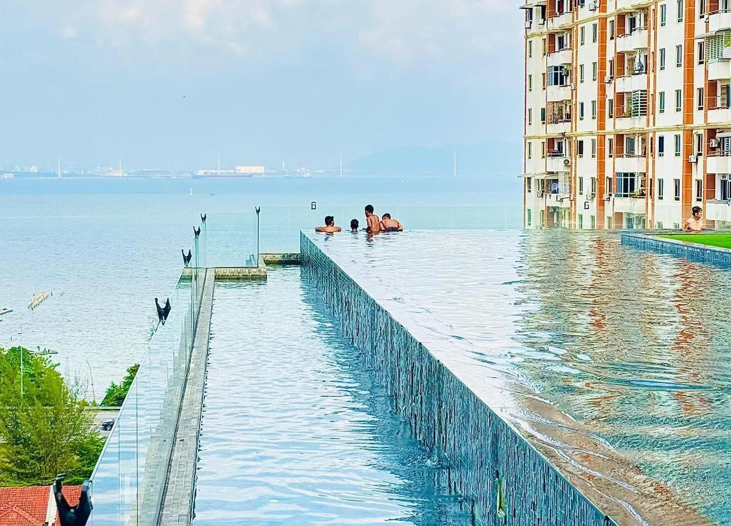 Jac Urban Suites Luxury & Premium Staycation 10Pax George Town Apartment