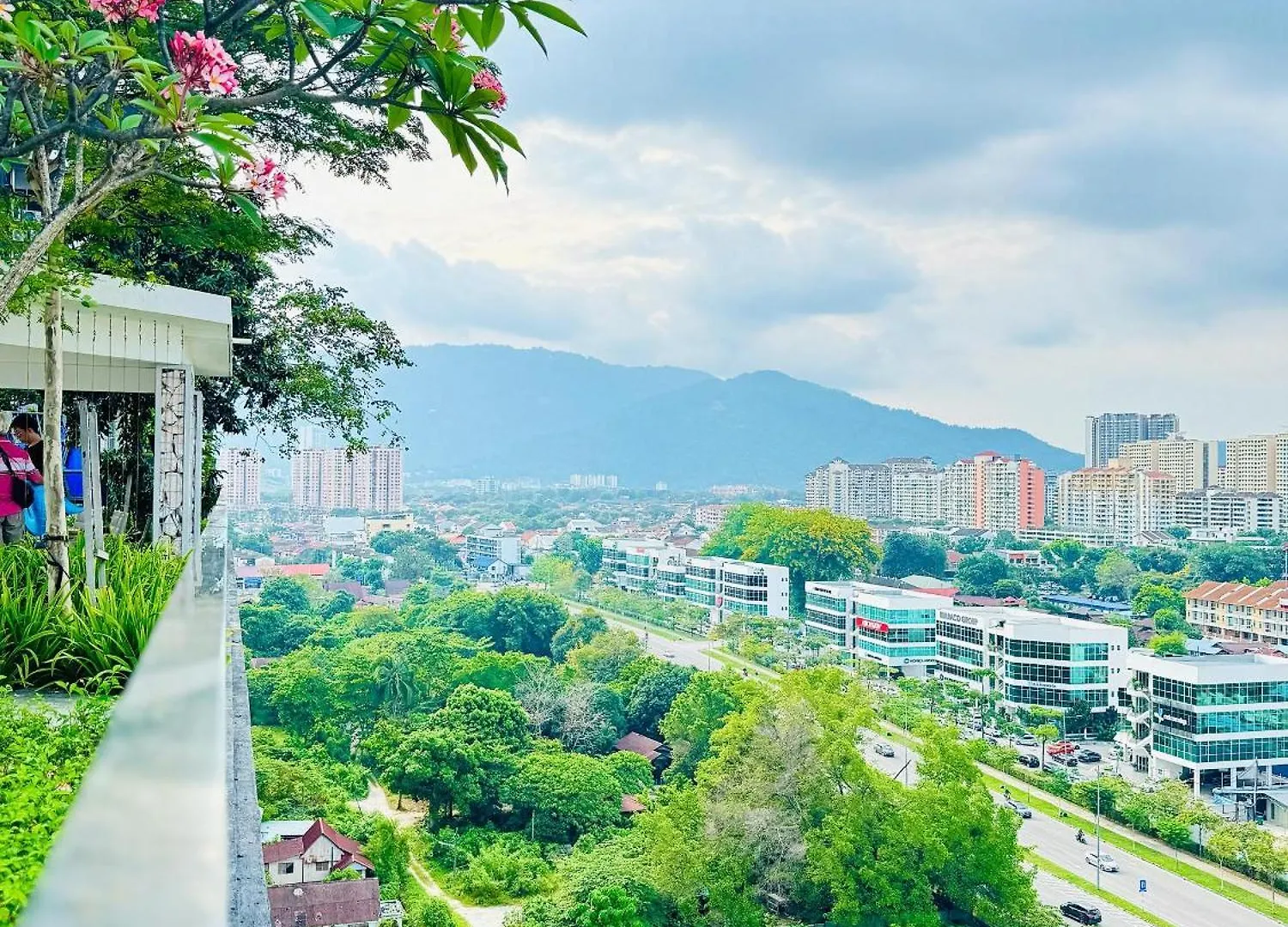 Apartment Jac Urban Suites Luxury & Premium Staycation 10Pax George Town